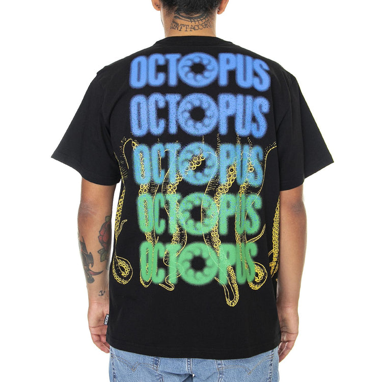  21WOTS11-BLACK  OCTOPUS 