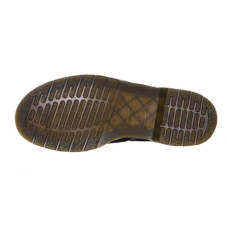 1460 Soft Buck - Black Soft - Stivali Uomo/Donna DMS1460BKSB21466001  DR.MARTENS 