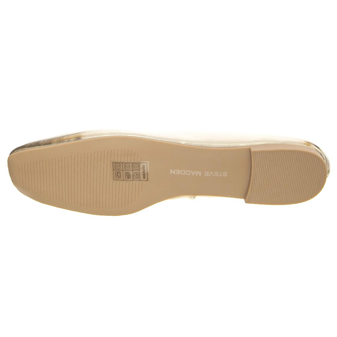 QUAINT GOLD - Scarpe Ballerine Donna Beige SMSQUAINT-GOL . STEVE MADDEN 