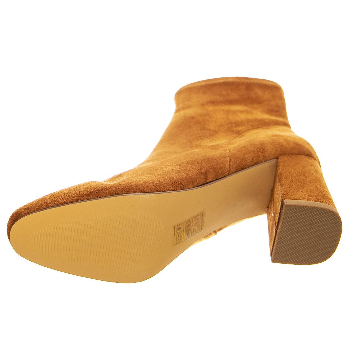 Solara - Stivali Donna Marroni / Tan SMSSOLARA-TAN  STEVE MADDEN 