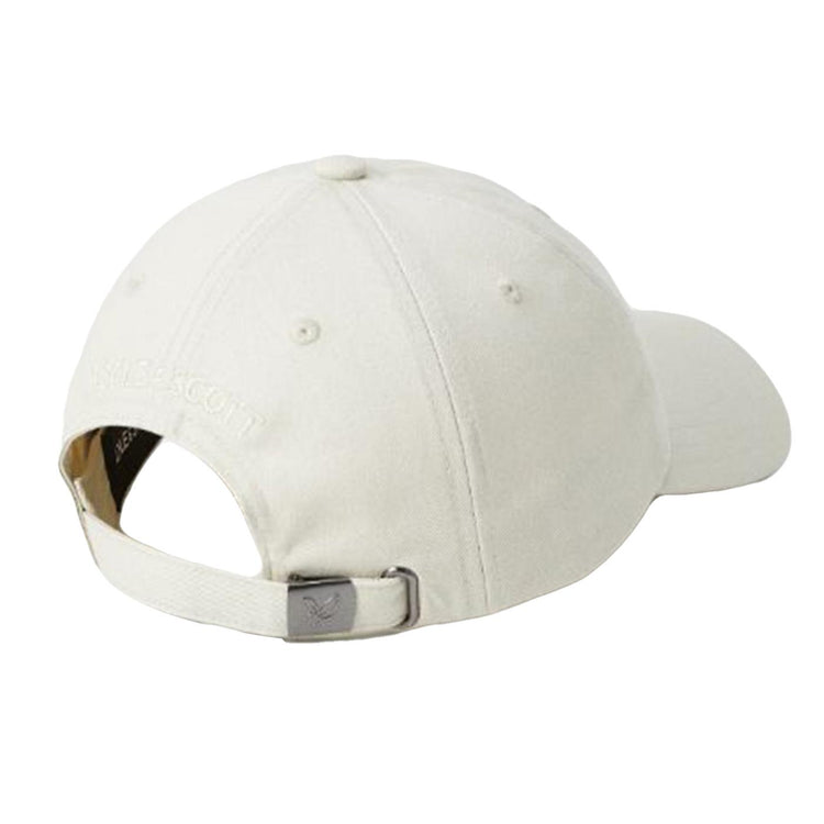 Baseball Cap Deep Depths - Cappello Beige con Visiera HE2321A-X865 . LYLE & SCOTT 