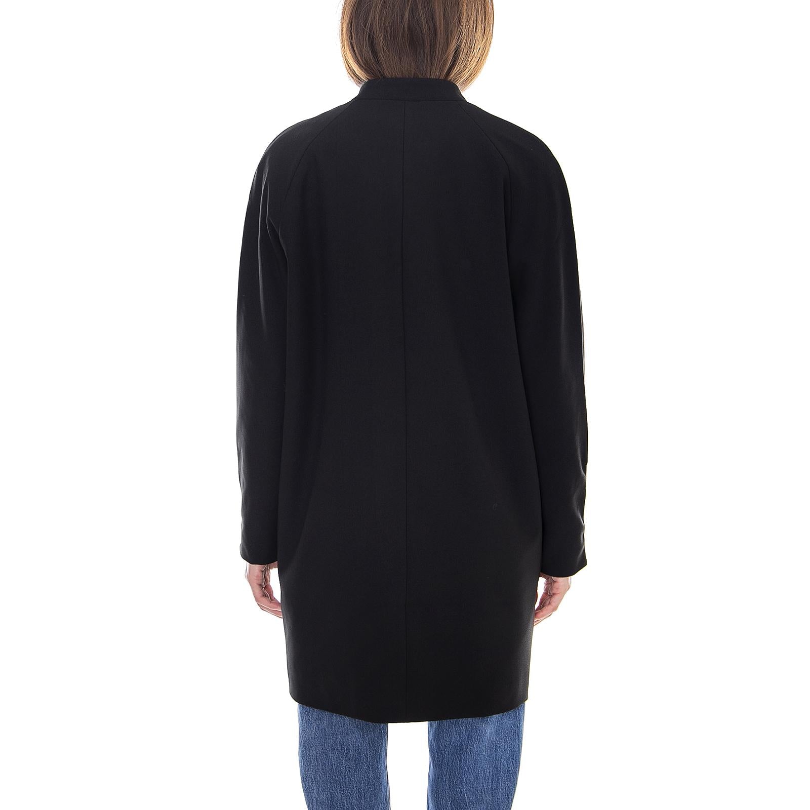 Felicia Jacket - Black - Giacca Leggera Donna Nera 171507-110-black  ELVINE 