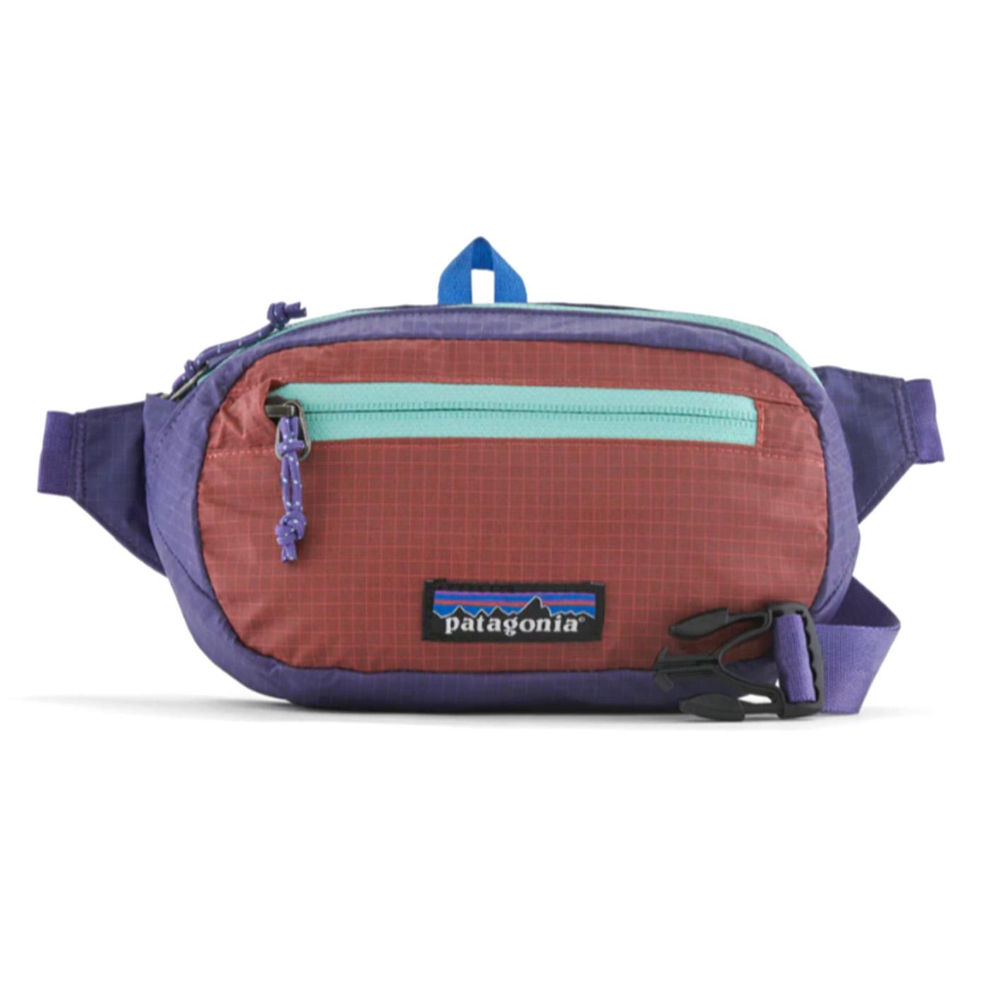 Ultralight Black Hole Mini Hip Pack 1L - Marsupio Multicolore 49447-PEPL  PATAGONIA 