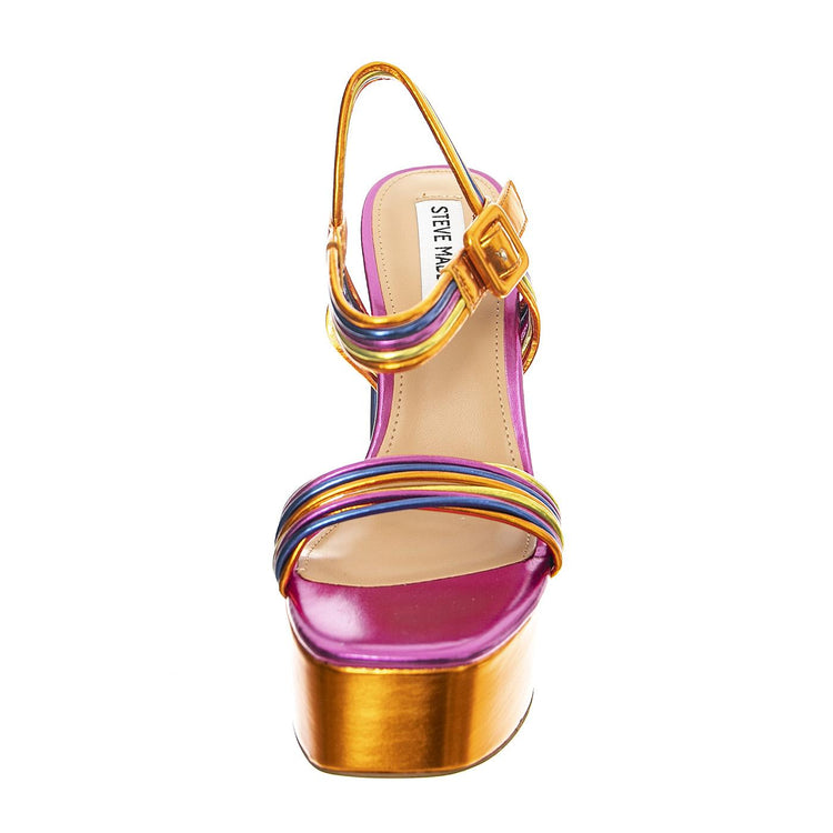 Pin-Up Org Multi - Sandali Donna Multicolore SMSPIN-UP-ORG  STEVE MADDEN 