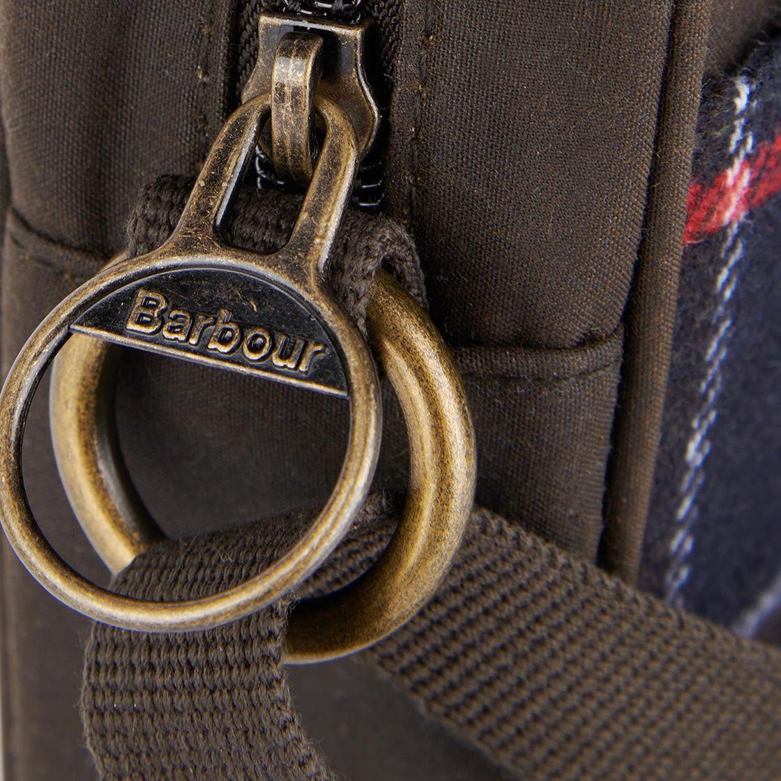 Contin Cross Body Bag Tartan - Borsa a Tracolla Multicolore / Tartan 222MLBA0355-TN11  BARBOUR 