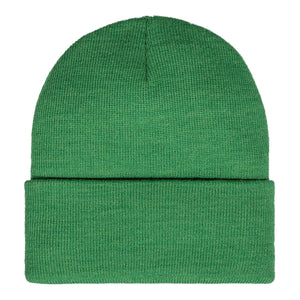 Script Beanie Bonsaï / Brick - Cappellino a Cuffia Verde I030884-11YXX  CARHARTT WIP 