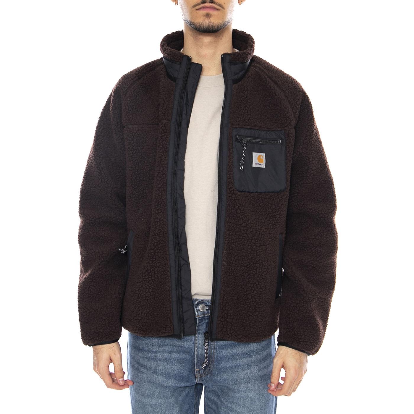 Prentis Liner Palisander / Black -- Giacca Uomo Marrone I035696.3ANXX . CARHARTT WIP 