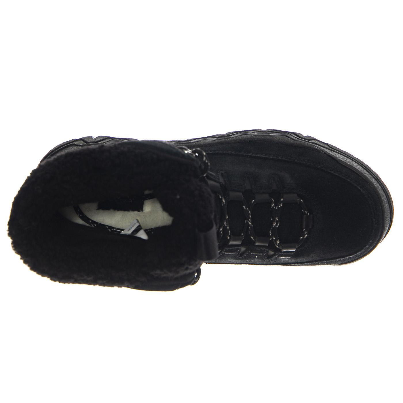 W Terretrail Cozy Lace Black- Scarpe Donna Nere UGSTERCLBLK1158210W  UGG 