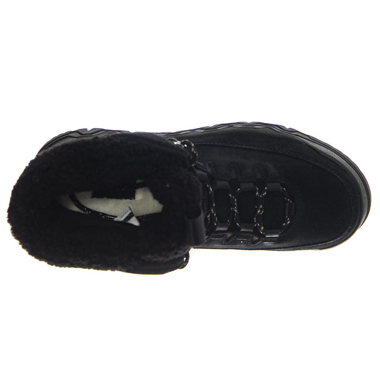 W Terretrail Cozy Lace Black- Scarpe Donna Nere UGSTERCLBLK1158210W  UGG 