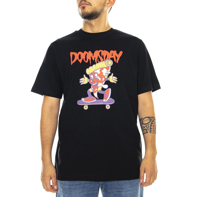  TSH0161BLK  DOOMSDAY 