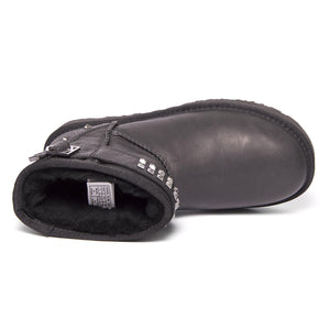 NEVA DECO STUDS BLACK WOMEN UGSNEVADSTBK1013875W  UGG 