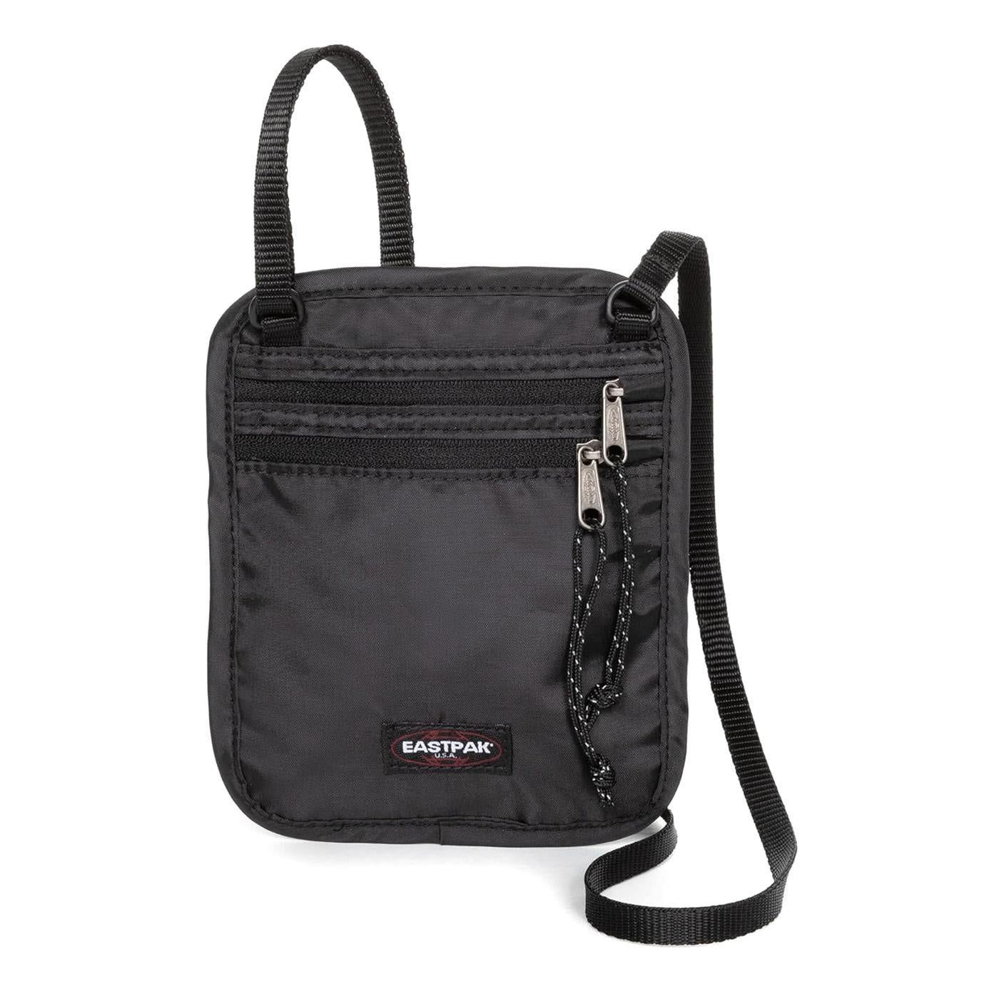 Safepouch Black - Borsa a Tracolla Nera EK0A5BGB0081  EASTPAK 