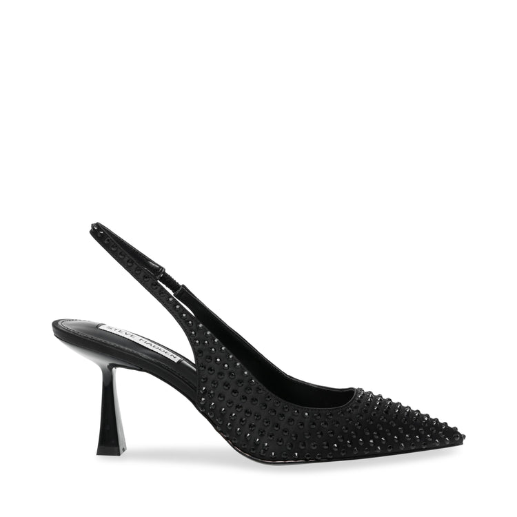 Lustrous-R Black - Scarpe Décolleté Donna Nere SMSLUSTROUS-R-BLK  STEVE MADDEN 
