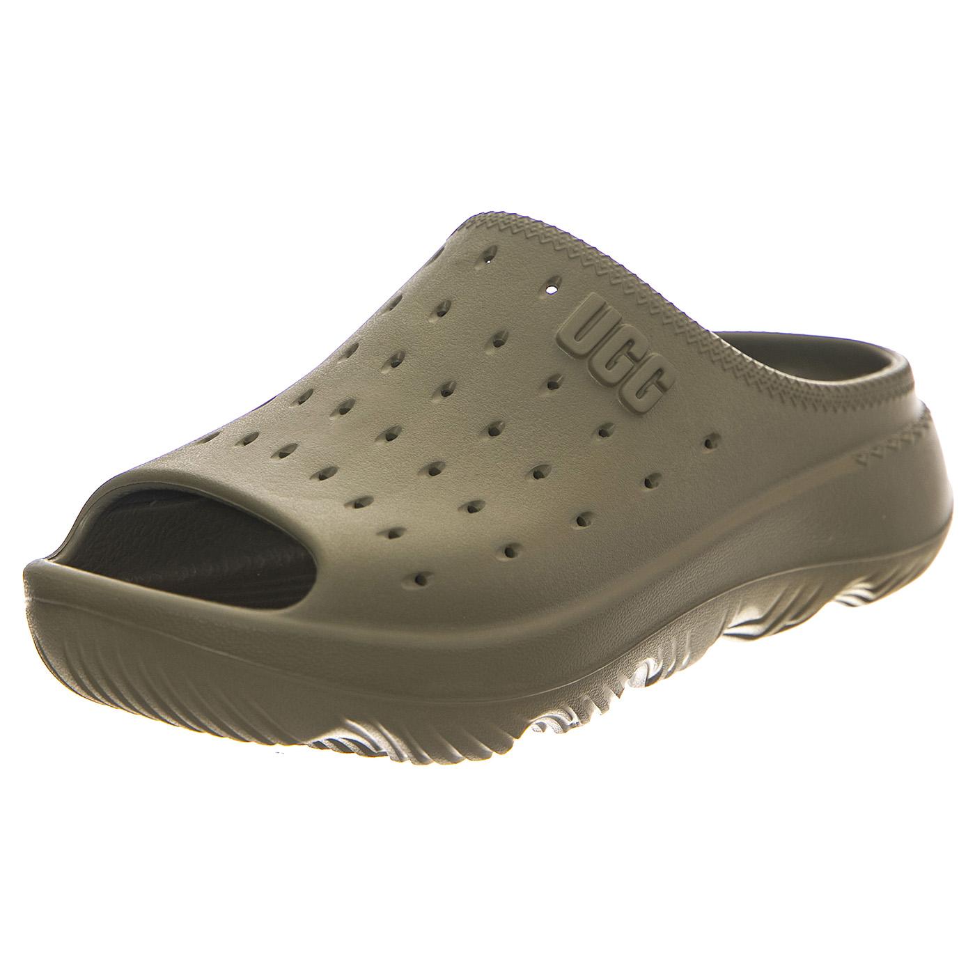 Slide It Burnt Olive - Sandali Uomo Verdi UGMSLIDEBTOL1137973M  UGG 