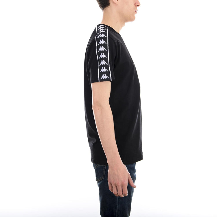 AUTHENTIC CHARLTON Black 303WGB0-005  KAPPA 