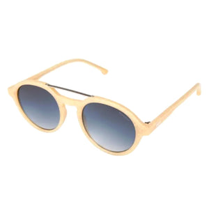 The Harper Beige UV 400 Protection Sunglasses - Occhiali da Sole Beige 290556_1  KOMONO 