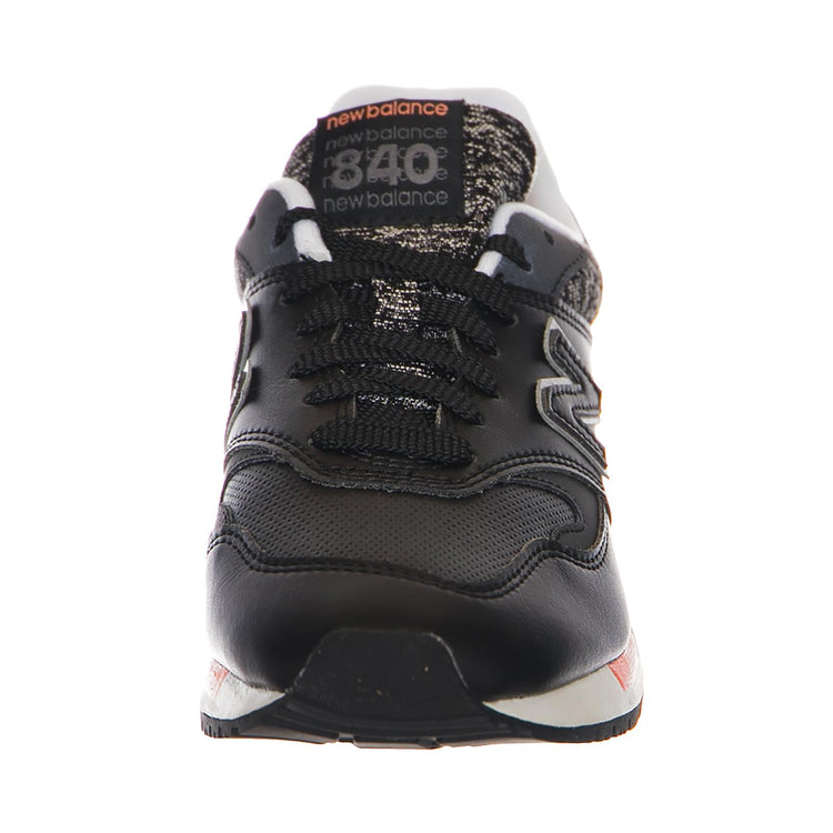 Scarpa Lifestyle DONNA Leather/Textile BLACK/FIJI NBWL840WB  NEW BALANCE 