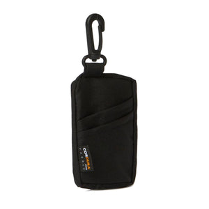 Ashville Card Holder Black - Portafogli Nero DK0A4Y1YBLK1  DICKIES 