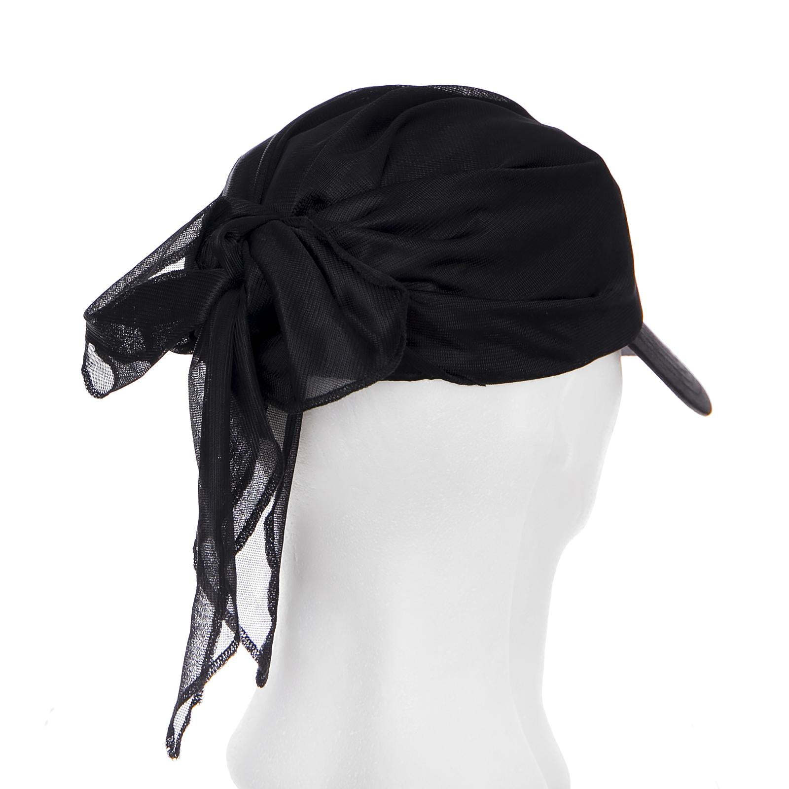 EN POINTE bandana cap Puma Black 2149202  PUMA 