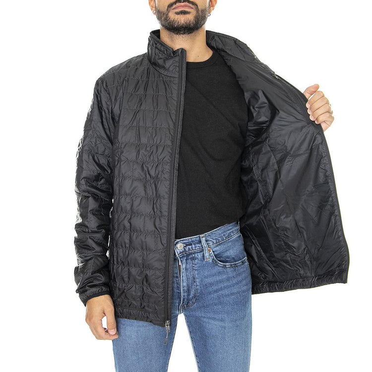 M's Nano Puff Jacket Black - Giacca Invernale Uomo Nera 84212-BLK  PATAGONIA 