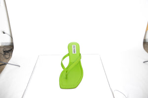 Azure Green Apple - Sandali Donna Verdi SMSAZURE-GRN  STEVE MADDEN 