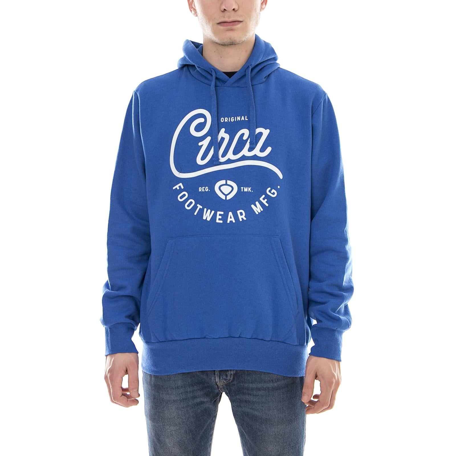 GUILD HOOD ROYAL BLUE MHO002-ROYAL BLUE  C1RCA 