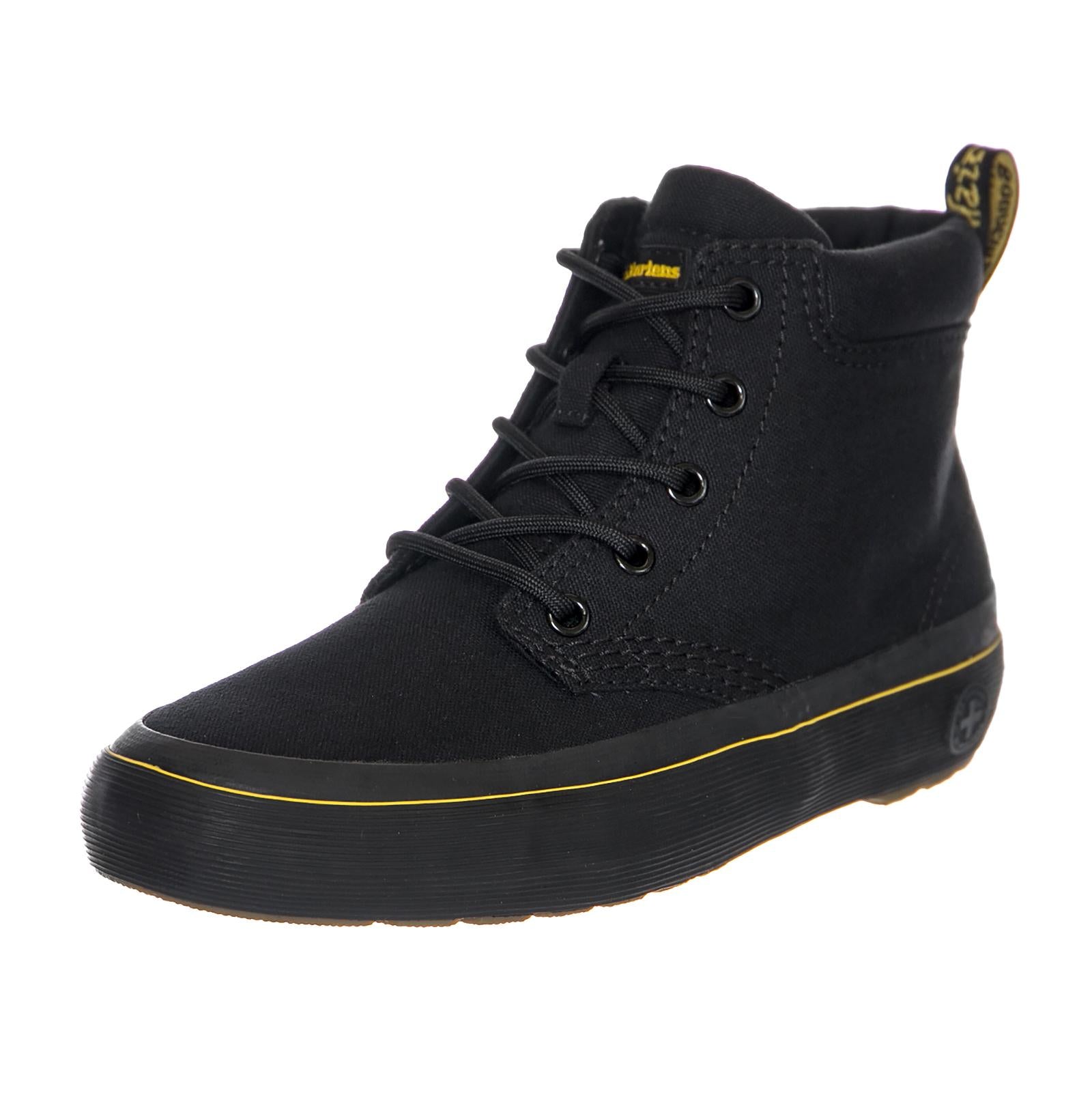 ALLANA BLACK CANVAS DMSALLBKCV22307001  DR.MARTENS 