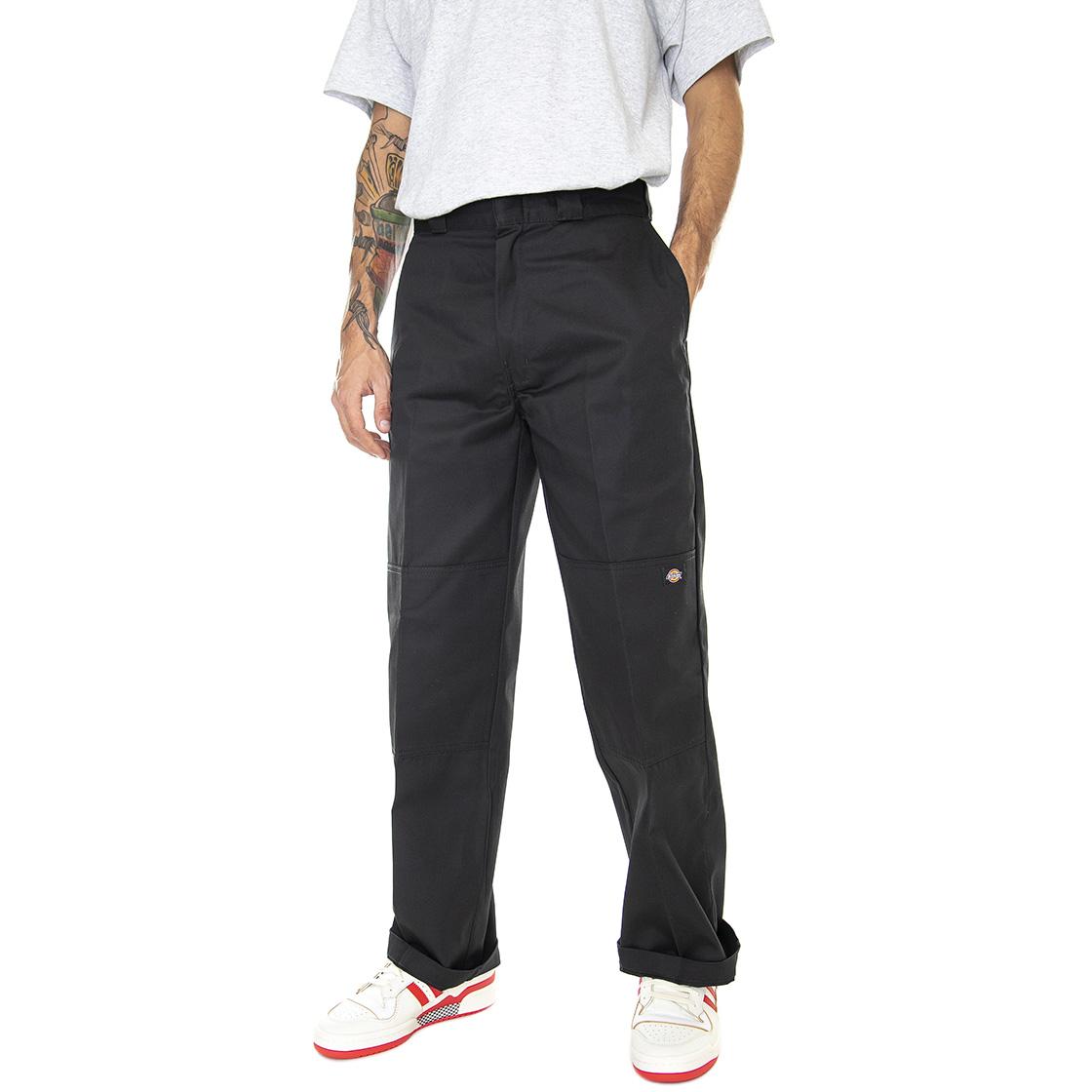 DOUBLE KNEE REC BLACK DK0A4XK3BLK1  DICKIES 