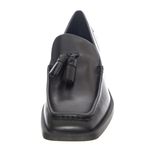 W' Blanca Black Cow Leather - Scarpe Profilo Basso Donna Nere VBS5517-001-20  VAGABOND 