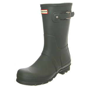 M' Original Short Boot Urban Grey - Stivali Uomo Grigi HUMMFS9000RMA-UBY  HUNTER 