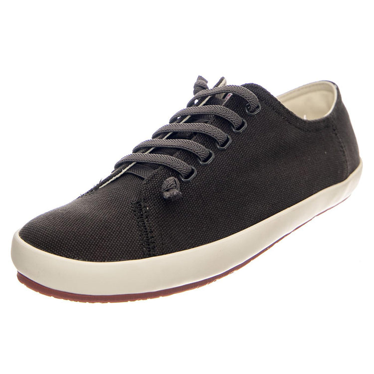 Lona Meteor / Calle Houston-Mao - Scarpe Stringate Profilo Basso Uomo Grige 18869-112  CAMPER 