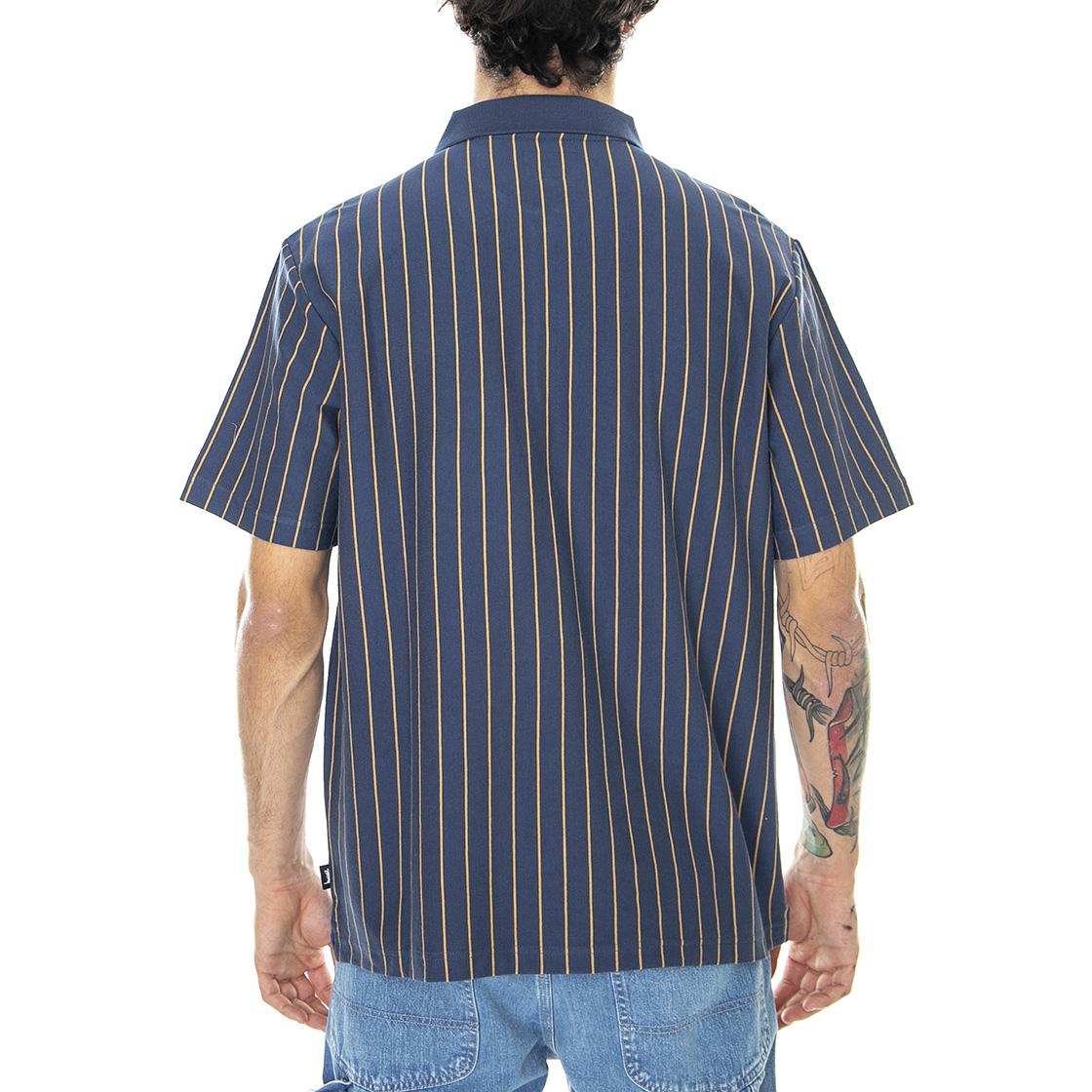  1140201-NAVY  STUSSY 