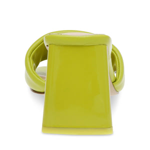 Clear-Sky Lime Recycled PU - Sandali Donna Verdi SMSCLEAR-SKY-LIM  STEVE MADDEN 
