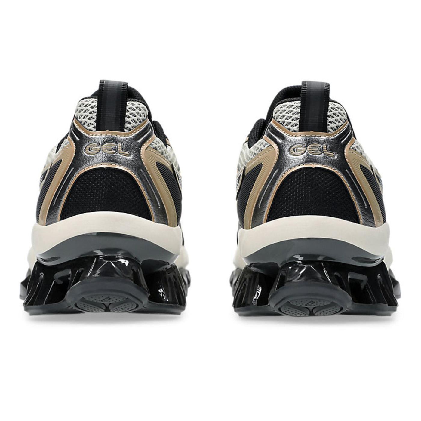 GEL-QUANTUM KINETIC SAND/BLACK - Scarpe Stringate Uomo Multicolore 1203A270-203 . ASICS 