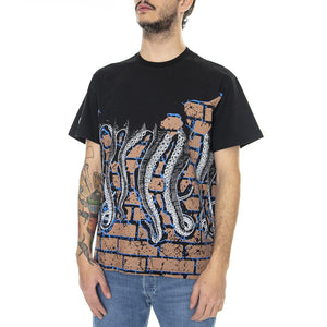  22SOTS21-BLACK  OCTOPUS 