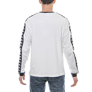 AUTHENTIC DIXON White-Black 303WHA0-903  KAPPA 