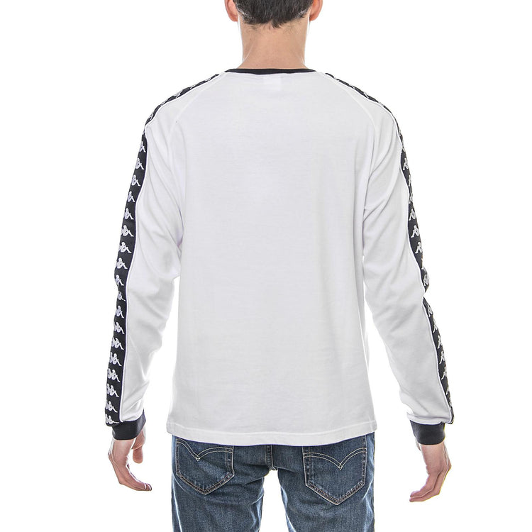 AUTHENTIC DIXON White-Black 303WHA0-903  KAPPA 