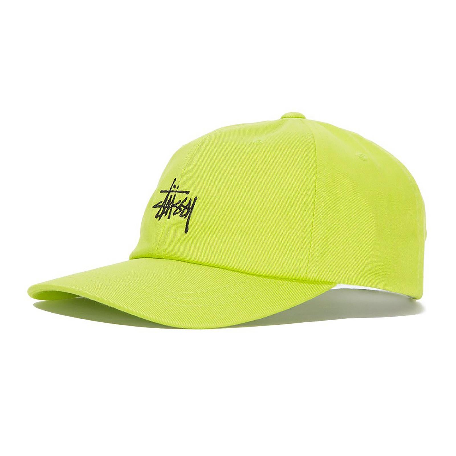  131835-LIME  STUSSY 