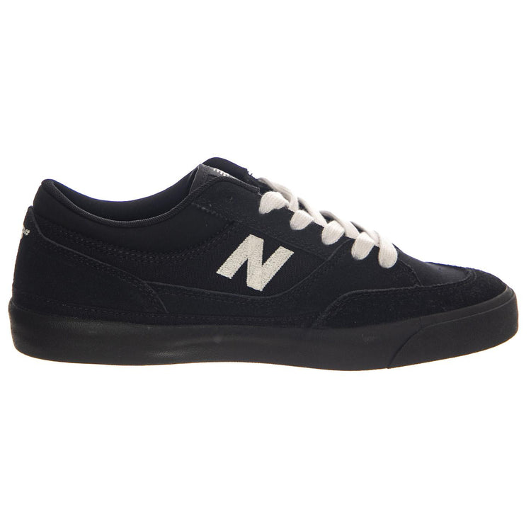 Numeric Skateboarding Black Synthetic / Textile - Scarpe Uomo Nere NM417LBH  NEW BALANCE 