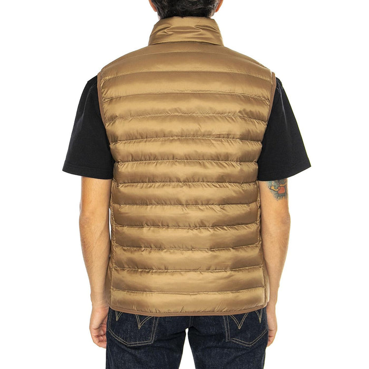 Blusone BH2886-SIX Brown - Giacca Smanicata Uomo Marrone BH2886-SIX  LACOSTE 