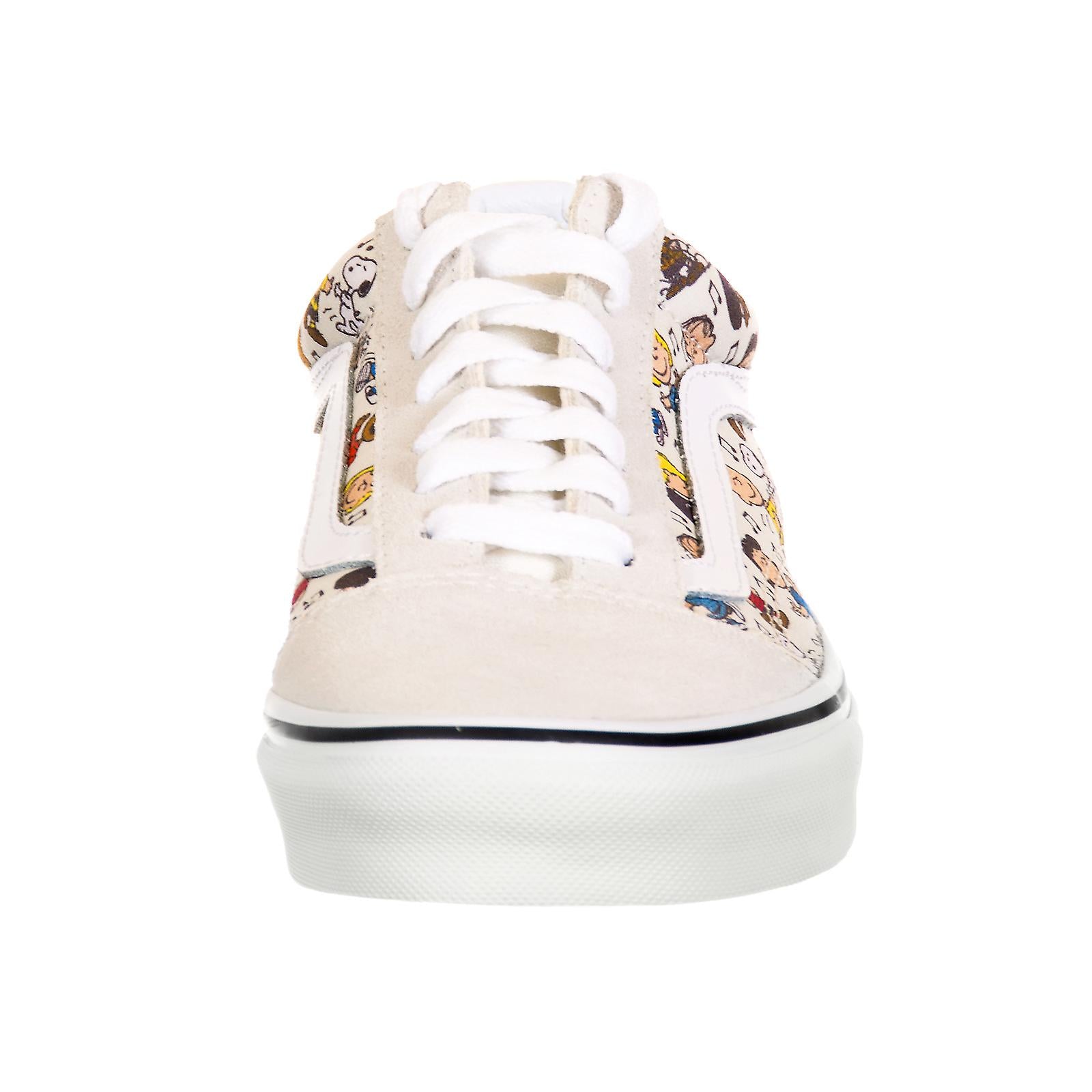 UA OLD SKOOL (PEANUTS) MU VA38G1QVW  VANS 