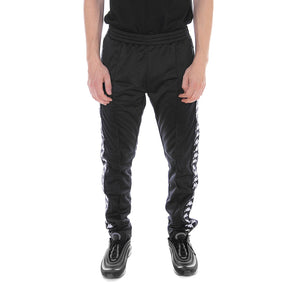 222 BANDA ASTORIA SNAPS SLIM Black-Black 303KUE0-J61  KAPPA 