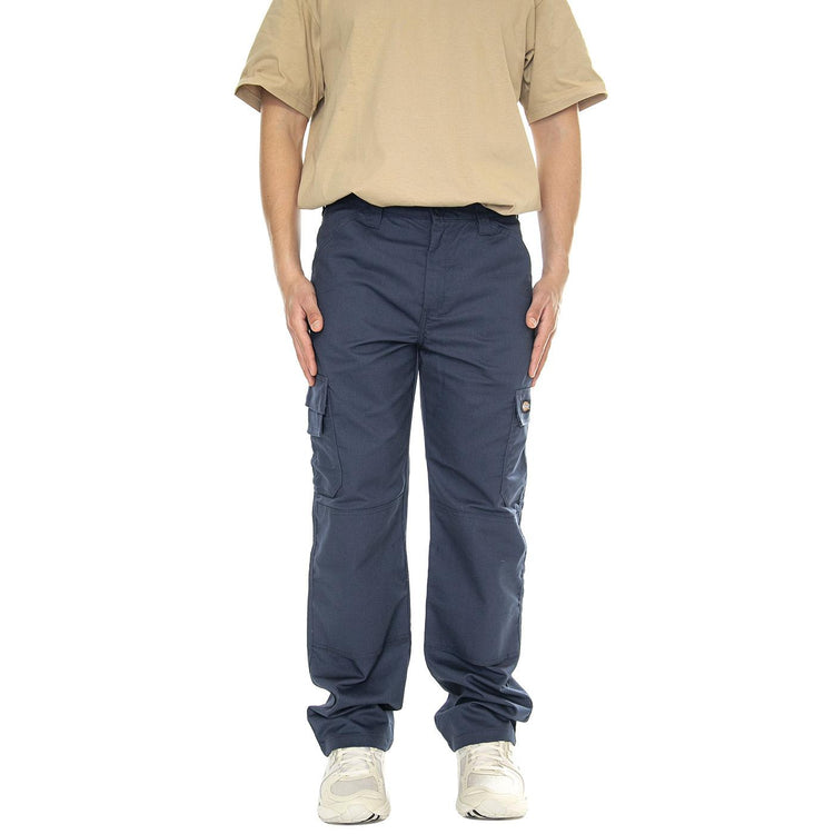 Everyday Trouser Navy Blue - Pantaloni Cargo Uomo Blu DK0A4XSNNV01  DICKIES 