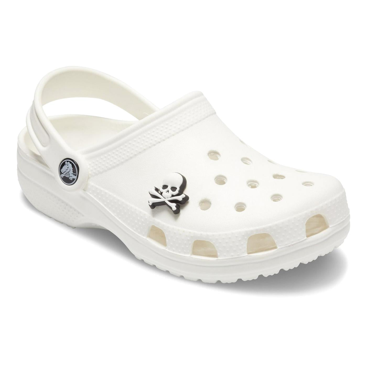 Skull & Crossbones - Charm per Calzature Crocs Multicolore CR.1391-JIB  CROCS 