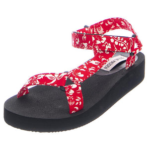 Henley - Sandali Donna Rossi SMSHENLEY-REDFLO . STEVE MADDEN 