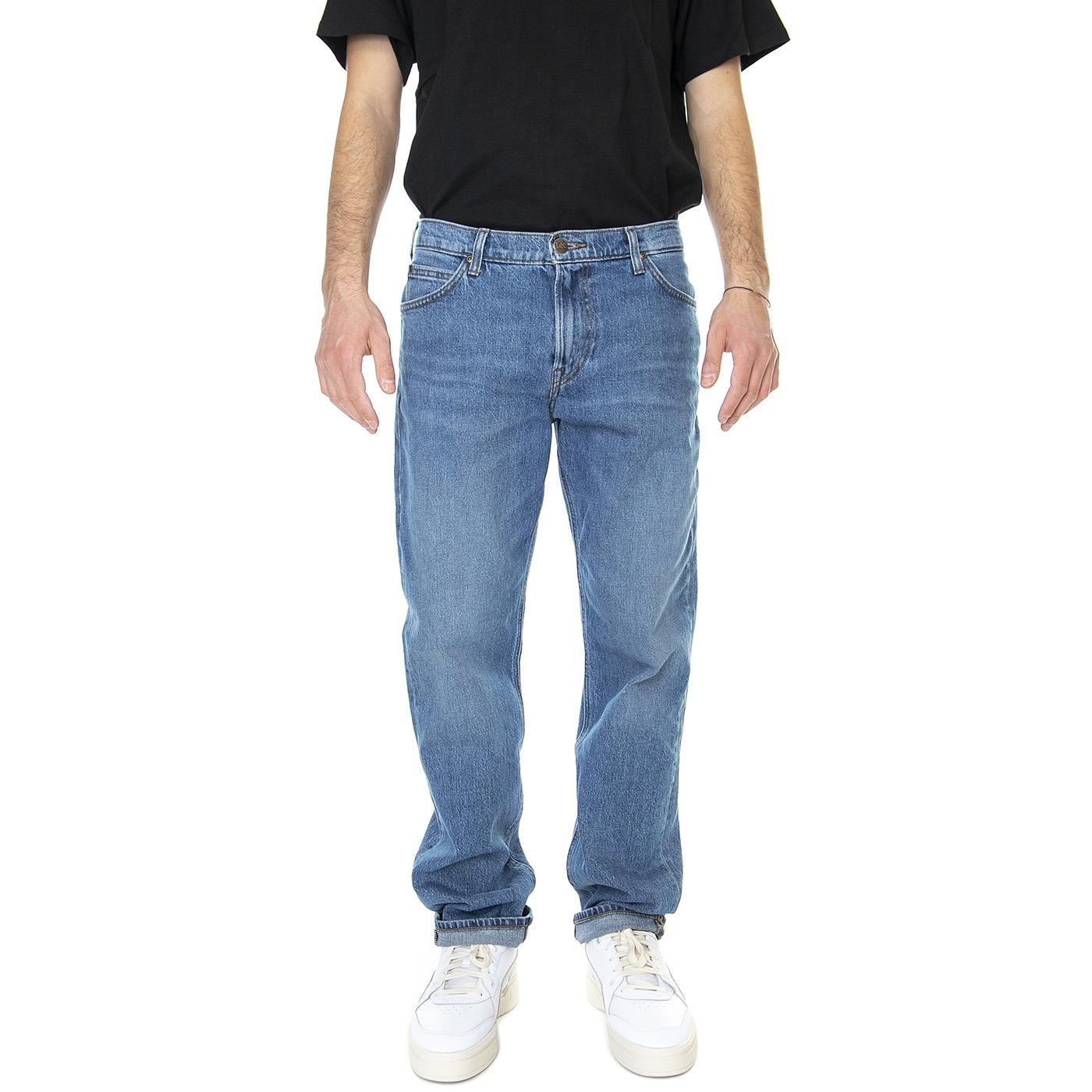 Into The Blue Worm West Relaxed - Pantaloni Denim Jeans Uomo Blu 4500456245  LEE 