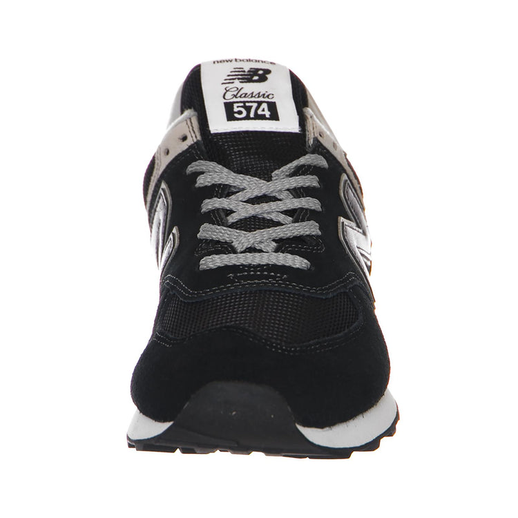 Scarpa Lifestyle UOMO Suede/Mesh  BLACK NBML574EGK  NEW BALANCE 