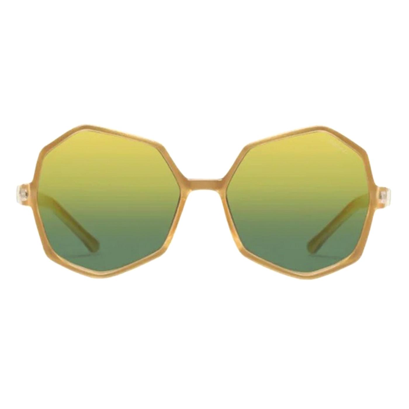 Bonnie Clear Gold UV 400 Protection Sunglasses - Occhiali da Sole Gialli 290569_1  KOMONO 