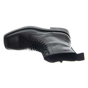 JILLIAN COW LEATHER BLACK - Stivaletti Donna Neri VBS5443-401-20 . VAGABOND 