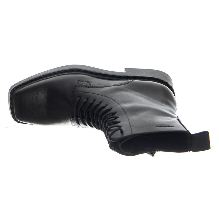 JILLIAN COW LEATHER BLACK - Stivaletti Donna Neri VBS5443-401-20 . VAGABOND 